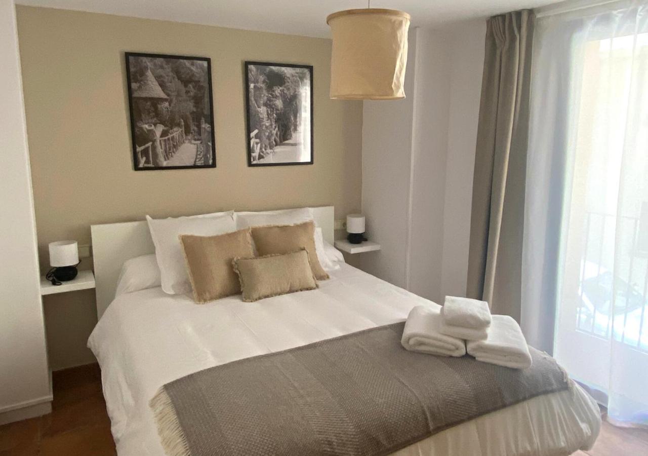 Apartamento Con Encanto En El Pirineo Ла-Побла-де-Лильет Экстерьер фото
