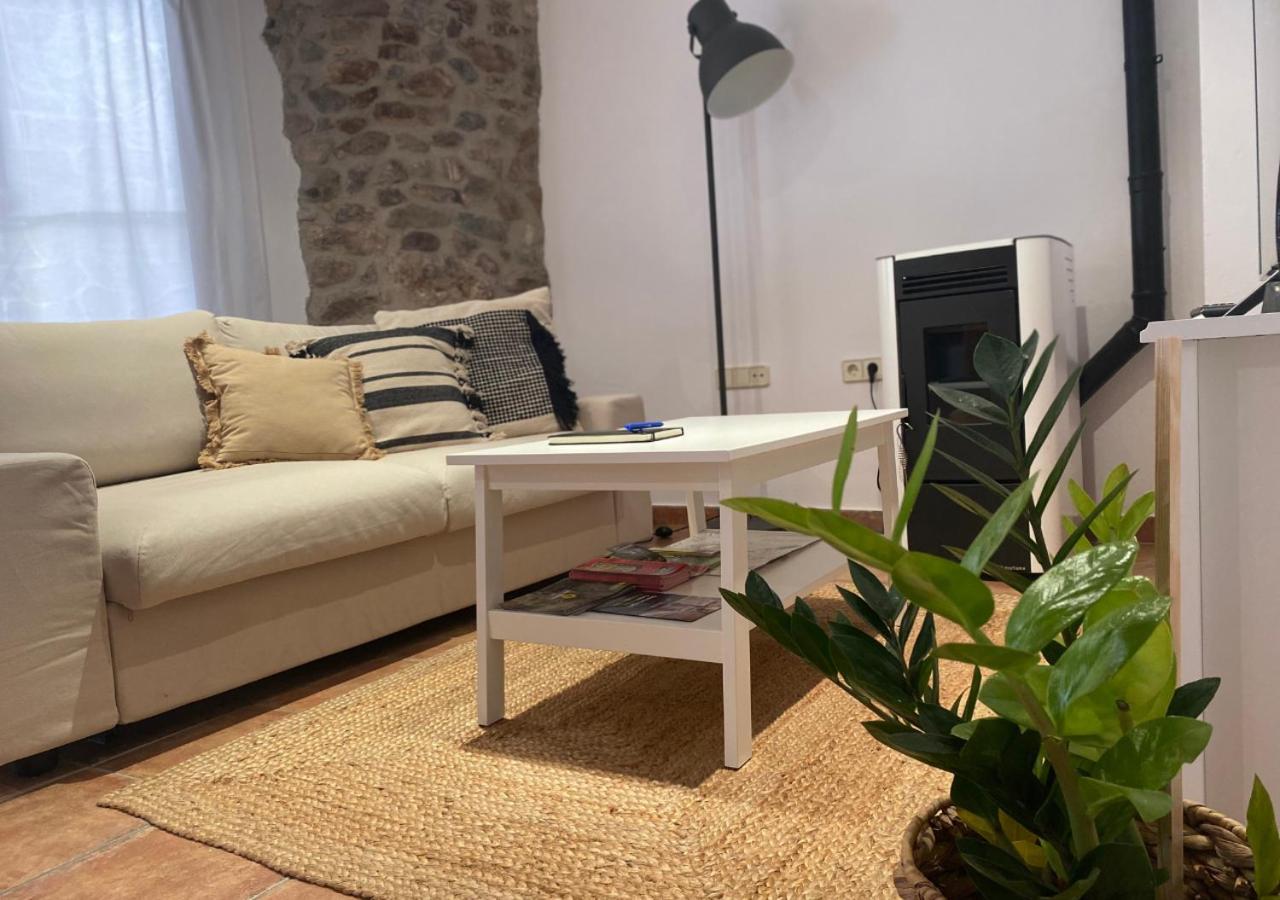 Apartamento Con Encanto En El Pirineo Ла-Побла-де-Лильет Экстерьер фото