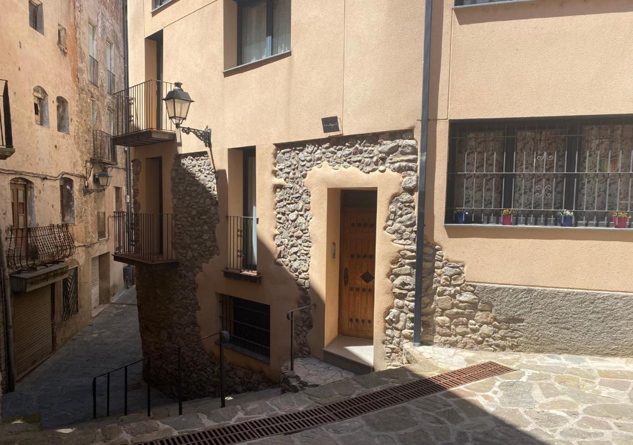 Apartamento Con Encanto En El Pirineo Ла-Побла-де-Лильет Экстерьер фото