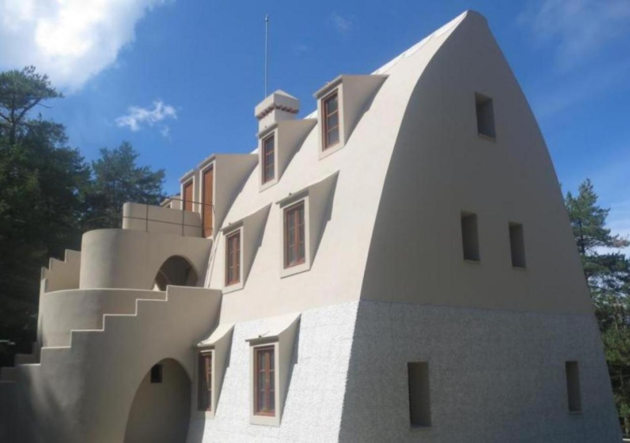 Apartamento Con Encanto En El Pirineo Ла-Побла-де-Лильет Экстерьер фото