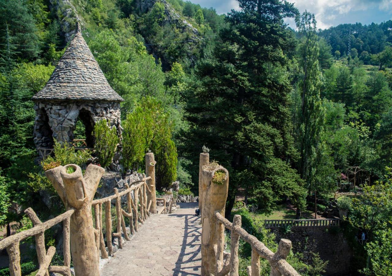Apartamento Con Encanto En El Pirineo Ла-Побла-де-Лильет Экстерьер фото